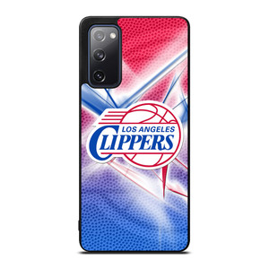 LOS ANGELES CLIPPERS LOGO Samsung Galaxy S20 FE Case LOS ANGELES CLIPPERS LOGO Samsung Galaxy S20 FE Case