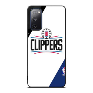 LOS ANGELES CLIPPERS NBA 2 Samsung Galaxy S20 FE Case LOS ANGELES CLIPPERS NBA 2 Samsung Galaxy S20 FE Case