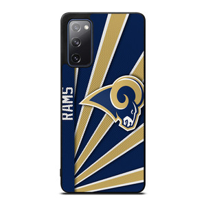 LOS ANGELES RAMS LOGO Samsung Galaxy S20 FE Case