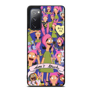 LOUISE BELCHER BOBS BURGERS Samsung Galaxy S20 FE Case