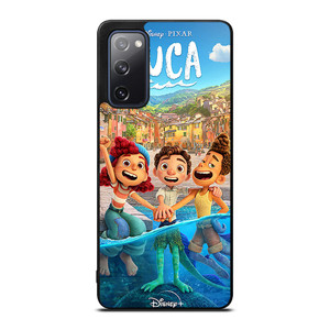 LUCA CHARACTERS DISNEY 2 Samsung Galaxy S20 FE Case
