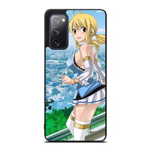 LUCY HEARTFILIA FAIRY TAIL ANIME Samsung Galaxy S20 FE Case LUCY HEARTFILIA FAIRY TAIL ANIME Samsung Galaxy S20 FE Case