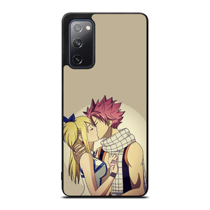 LUCY NATSU FAIRY TAIL ANIME Samsung Galaxy S20 FE Case