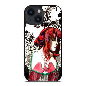FLORENCE AND THE MACHINE 2 iPhone 14 Plus Case FLORENCE AND THE MACHINE 2 iPhone 14 Plus Case
