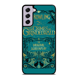 FANTASTIC BEASTS THE ORIGINAL SCREENPLAY Samsung Galaxy S21 FE Case FANTASTIC BEASTS THE ORIGINAL SCREENPLAY Samsung Galaxy S21 FE Case