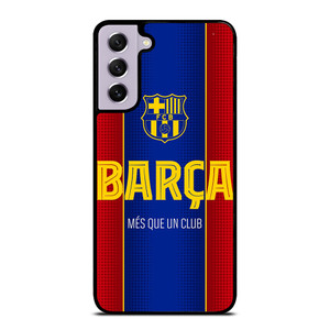 FC BARCELONA LOGO 2 Samsung Galaxy S21 FE Case