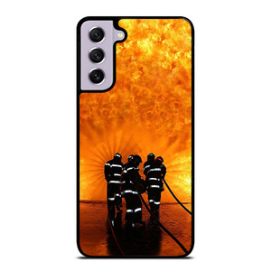 FIREFIGHTER SQUAD Samsung Galaxy S21 FE Case