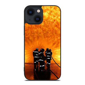 FIREFIGHTER SQUAD iPhone 14 Plus Case