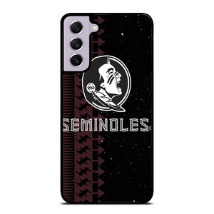 FLORIDA STATE SEMINOLES FSU 2 Samsung Galaxy S21 FE Case FLORIDA STATE SEMINOLES FSU 2 Samsung Galaxy S21 FE Case