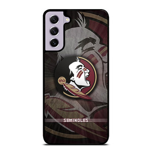 FLORIDA STATE SEMINOLES FSU LOGO Samsung Galaxy S21 FE Case