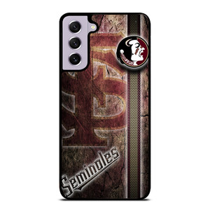 FLORIDA STATE SEMINOLES FSU Samsung Galaxy S21 FE Case FLORIDA STATE SEMINOLES FSU Samsung Galaxy S21 FE Case