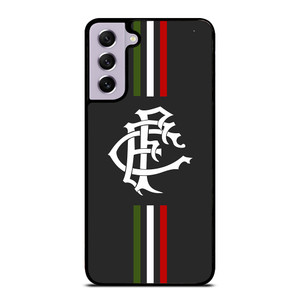 FLUMINENSE FOOTBALL CLUB ICON Samsung Galaxy S21 FE Case FLUMINENSE FOOTBALL CLUB ICON Samsung Galaxy S21 FE Case