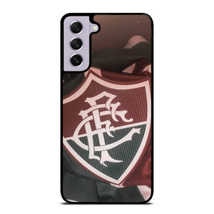 FLUMINENSE FOOTBALL CLUB LOGO Samsung Galaxy S21 FE Case