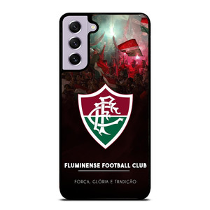 FLUMINENSE FOOTBALL CLUB Samsung Galaxy S21 FE Case FLUMINENSE FOOTBALL CLUB Samsung Galaxy S21 FE Case