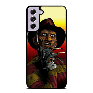 FREDDY KRUEGER NIGHTMARE 2 Samsung Galaxy S21 FE Case FREDDY KRUEGER NIGHTMARE 2 Samsung Galaxy S21 FE Case