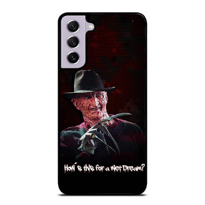 FREDDY KRUEGER NIGHTMARE Samsung Galaxy S21 FE Case FREDDY KRUEGER NIGHTMARE Samsung Galaxy S21 FE Case