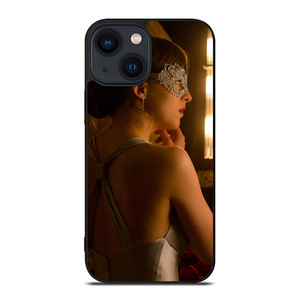 FIFTY SHADES DARKER DAKOTA JOHNSON iPhone 14 Plus Case