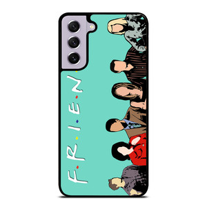 FRIENDS TV SHOW 2 Samsung Galaxy S21 FE Case FRIENDS TV SHOW 2 Samsung Galaxy S21 FE Case