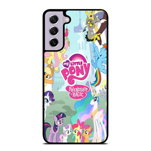 FRIENDSHIP IS MAGIC MY LITTLE PONY Samsung Galaxy S21 FE Case