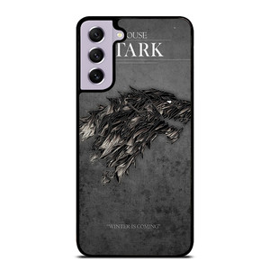 GAME OF THRONES HOUSE STARK Samsung Galaxy S21 FE Case GAME OF THRONES HOUSE STARK Samsung Galaxy S21 FE Case
