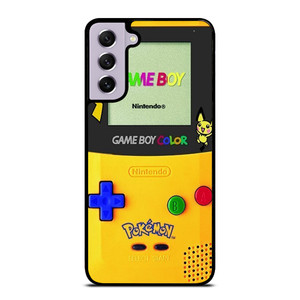 GAMEBOY Samsung Galaxy S21 FE Case