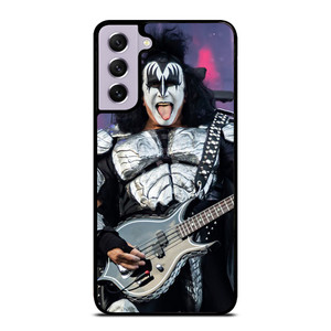 GENE SIMMONS KISS BAND Samsung Galaxy S21 FE Case