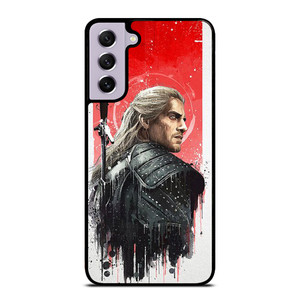 GERALT THE WITCHER ART Samsung Galaxy S21 FE Case
