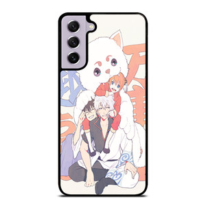 GINTAMA CHARACTERS ANIME Samsung Galaxy S21 FE Case