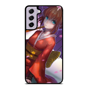 GINTAMA KAGURA ANIME Samsung Galaxy S21 FE Case