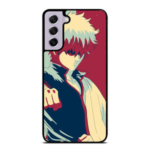 GINTAMA SAKATA GINTOKI ANIME ART 2 Samsung Galaxy S21 FE Case