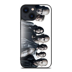 FAST AND FURIOUS 8 2 iPhone 14 Plus Case