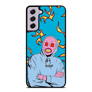 GOLF WANG BLUE Samsung Galaxy S21 FE Case GOLF WANG BLUE Samsung Galaxy S21 FE Case