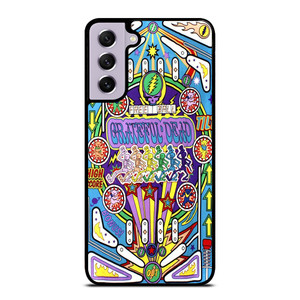 GRATEFUL DEAD PINBALL Samsung Galaxy S21 FE Case