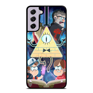 GRAVITY FALLS CARTOON ART Samsung Galaxy S21 FE Case GRAVITY FALLS CARTOON ART Samsung Galaxy S21 FE Case
