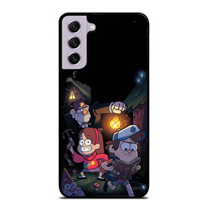 GRAVITY FALLS Samsung Galaxy S21 FE Case
