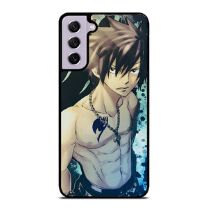 GRAY FULLBUSTER FAIRY TAIL ANIME ART Samsung Galaxy S21 FE Case