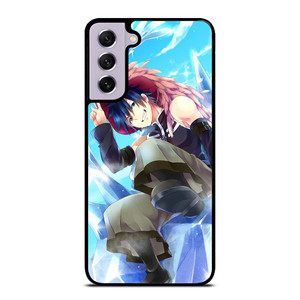 GRAY FULLBUSTER FAIRY TAIL ANIME Samsung Galaxy S21 FE Case GRAY FULLBUSTER FAIRY TAIL ANIME Samsung Galaxy S21 FE Case