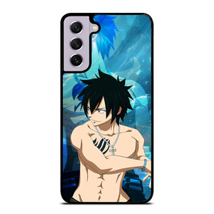 GRAY FULLBUSTER FAIRY TAIL Samsung Galaxy S21 FE Case