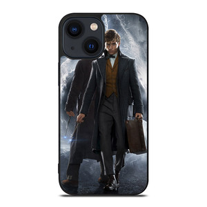 FANTASTIC BEASTS NEWT DUMBLEDORE iPhone 14 Plus Case