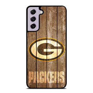 GREEN BAY PACKERS Samsung Galaxy S21 FE Case GREEN BAY PACKERS Samsung Galaxy S21 FE Case