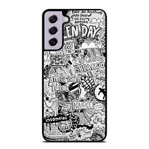 GREEN DAY BAND 2 Samsung Galaxy S21 FE Case
