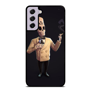 GRIM FANDANGO 2 Samsung Galaxy S21 FE Case GRIM FANDANGO 2 Samsung Galaxy S21 FE Case