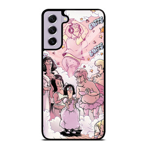 GROUP OF BOBS BURGERS Samsung Galaxy S21 FE Case