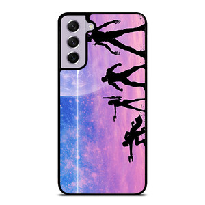 GUARDIAN OF THE GALAXY 4 Samsung Galaxy S21 FE Case