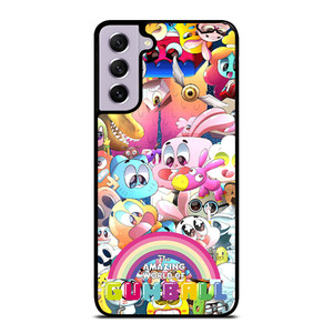 GUMBALL AMAZING WOLRD Samsung Galaxy S21 FE Case GUMBALL AMAZING WOLRD Samsung Galaxy S21 FE Case