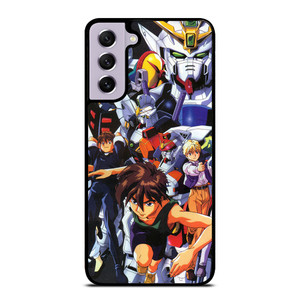 GUNDAM CHARACTERS Samsung Galaxy S21 FE Case