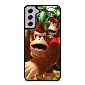 HAPPY DONKEY KONG COUNTRY Samsung Galaxy S21 FE Case HAPPY DONKEY KONG COUNTRY Samsung Galaxy S21 FE Case