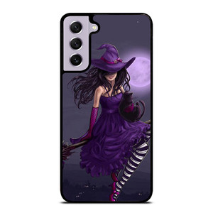 HAPPY HALLOWEEN WITCH Samsung Galaxy S21 FE Case HAPPY HALLOWEEN WITCH Samsung Galaxy S21 FE Case