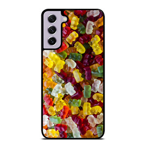HARIBO GUMMY BEAR YUMMY Samsung Galaxy S21 FE Case HARIBO GUMMY BEAR YUMMY Samsung Galaxy S21 FE Case