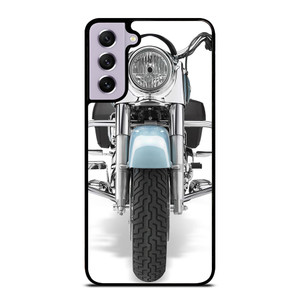 HARLEY DAVIDSON FRONT VIEW Samsung Galaxy S21 FE Case